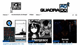 What Aoquadra.do website looked like in 2018 (5 years ago)