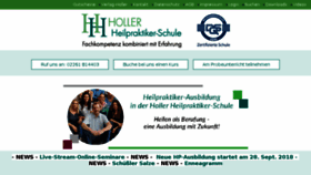 What Arpana-tjardholler.de website looked like in 2018 (5 years ago)