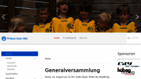 What Atvbs.ch website looked like in 2018 (5 years ago)