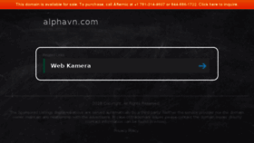 What Alphavn.com website looked like in 2018 (5 years ago)