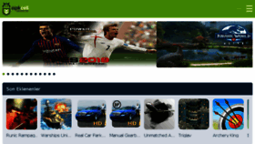 What Apkcell.net website looked like in 2018 (6 years ago)