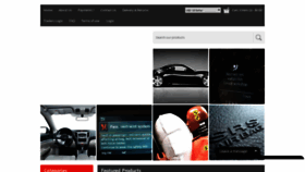 What Airbag360.com website looked like in 2018 (5 years ago)