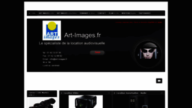 What Art-images.fr website looked like in 2018 (5 years ago)