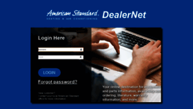 What Asdealernet.com website looked like in 2018 (5 years ago)