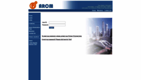 What Arcm.com.sg website looked like in 2018 (5 years ago)