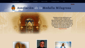What Ammespanol.org website looked like in 2018 (5 years ago)