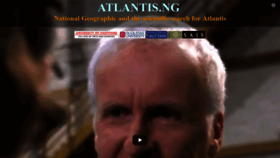 What Atlantisng.com website looked like in 2018 (5 years ago)