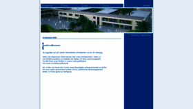 What Architektenbsh.de website looked like in 2018 (5 years ago)