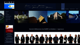 What Architekten-rumpf.de website looked like in 2018 (5 years ago)