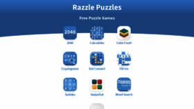 What Api.razzlepuzzles.com website looked like in 2018 (5 years ago)