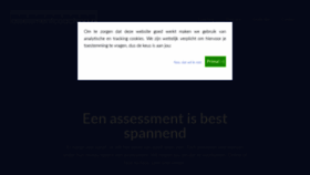 What Assessmentcoaching.nl website looked like in 2018 (5 years ago)