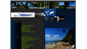 What Aquelleheure.fr website looked like in 2018 (7 years ago)