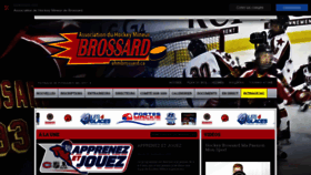 What Ahmbrossard.com website looked like in 2018 (5 years ago)