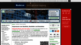 What Archmatic.com website looked like in 2018 (6 years ago)