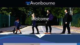 What Avonbournetrust.org website looked like in 2018 (5 years ago)