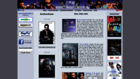What Asianmovieweb.com website looked like in 2018 (5 years ago)