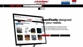What Autospec.co.za website looked like in 2018 (5 years ago)