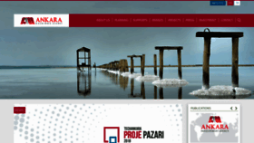 What Ankaraka.net website looked like in 2018 (5 years ago)