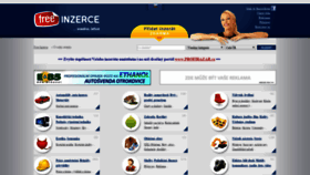 What Automobily.free-inzerce.cz website looked like in 2018 (5 years ago)