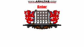 What Araltas.com website looked like in 2018 (5 years ago)