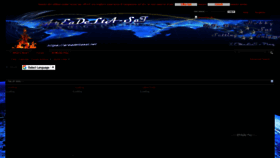 What Areadeltasat.net website looked like in 2018 (7 years ago)