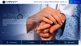 What Asiamedicalspecialists.hk website looked like in 2018 (5 years ago)