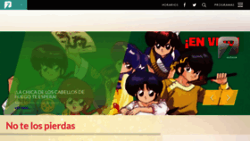 What Azteca7.com website looked like in 2018 (5 years ago)