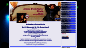 What Andrea-berg-double.de website looked like in 2018 (5 years ago)