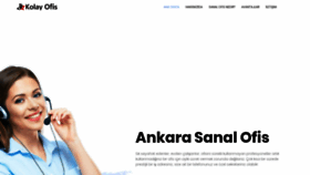 What Ankarasanalofis.com website looked like in 2018 (5 years ago)