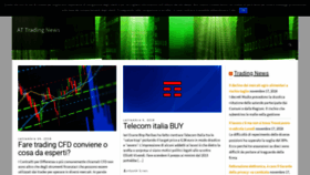 What Anfyteam.it website looked like in 2018 (6 years ago)