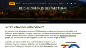 What Alexanderhitz.de website looked like in 2018 (5 years ago)