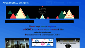 What Apex-digital-marketing-group.com website looked like in 2018 (5 years ago)