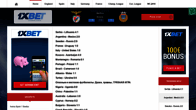 What Allfootballvideo.com website looked like in 2018 (5 years ago)