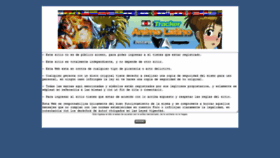 What Animelatino.org website looked like in 2018 (5 years ago)