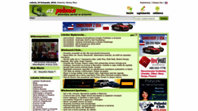 What Azpolonia.com website looked like in 2018 (5 years ago)