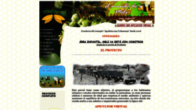 What Abejasmundi.com website looked like in 2018 (5 years ago)