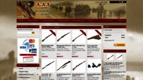 What Aassniper98.com website looked like in 2018 (5 years ago)