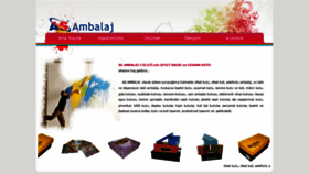 What Asambalaj.com website looked like in 2018 (5 years ago)