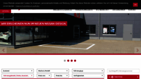 What Autohaus-parzefall.de website looked like in 2018 (5 years ago)