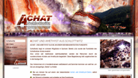 What Achat-schlottwitz.de website looked like in 2018 (5 years ago)