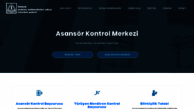 What Akmistanbul.org website looked like in 2018 (5 years ago)