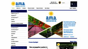 What Amaplas.com website looked like in 2018 (5 years ago)