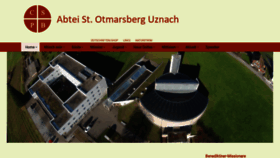 What Abtei-uznach.ch website looked like in 2018 (5 years ago)