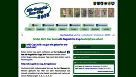 What Alb-nagold-enz-cup.de website looked like in 2018 (5 years ago)