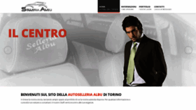 What Autoselleria.it website looked like in 2018 (5 years ago)