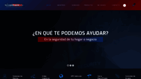 What Alarcom.com.mx website looked like in 2018 (5 years ago)