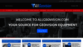 What Allgeovision.com website looked like in 2018 (5 years ago)