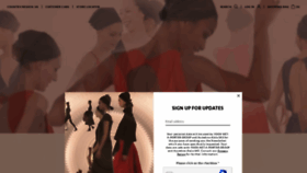 What Alaia.fr website looked like in 2018 (5 years ago)