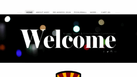 What Azsportsent.com website looked like in 2019 (5 years ago)