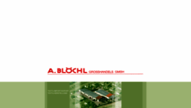 What Anton-bloechl.de website looked like in 2019 (5 years ago)